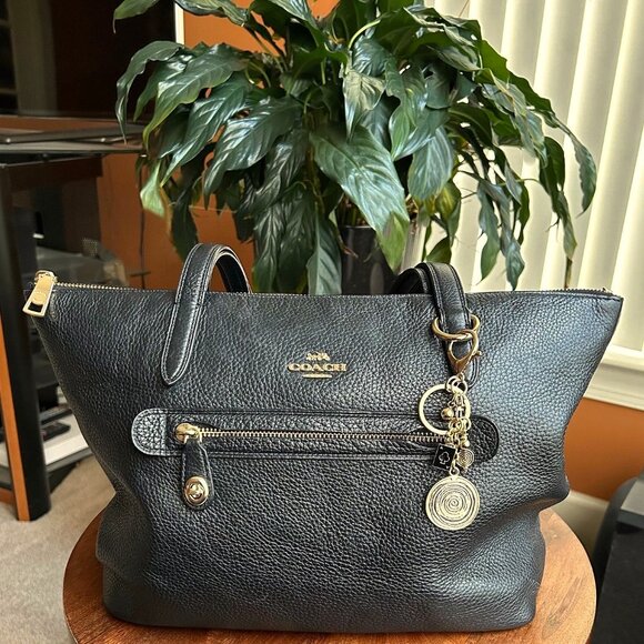 New SPIRAL ACE of SPADES Bag Charm - Picture 4 of 7